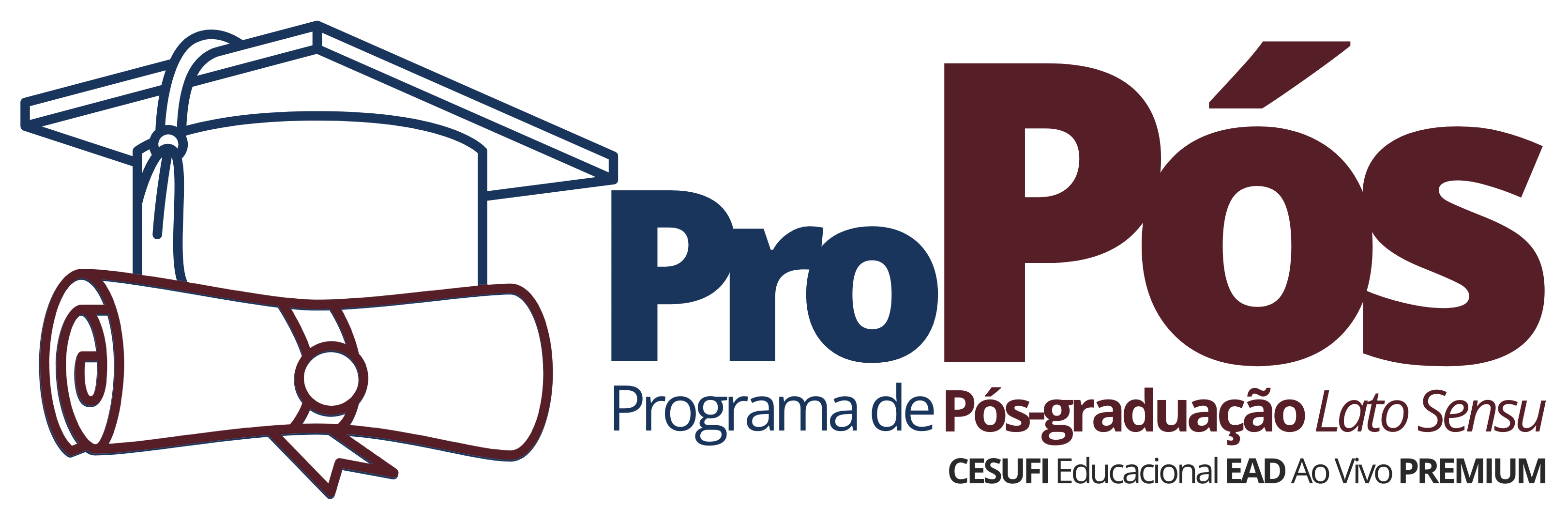 ProPós Programa de Pós-graduação Ead Ao Vivo Premium