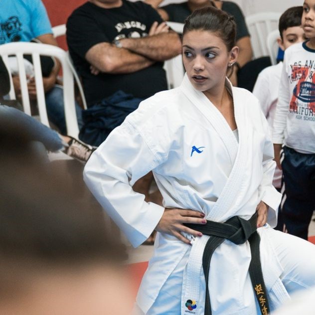 Sensei Ketlyn Silva
