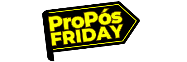 ProPós Fraday Novembro 2024