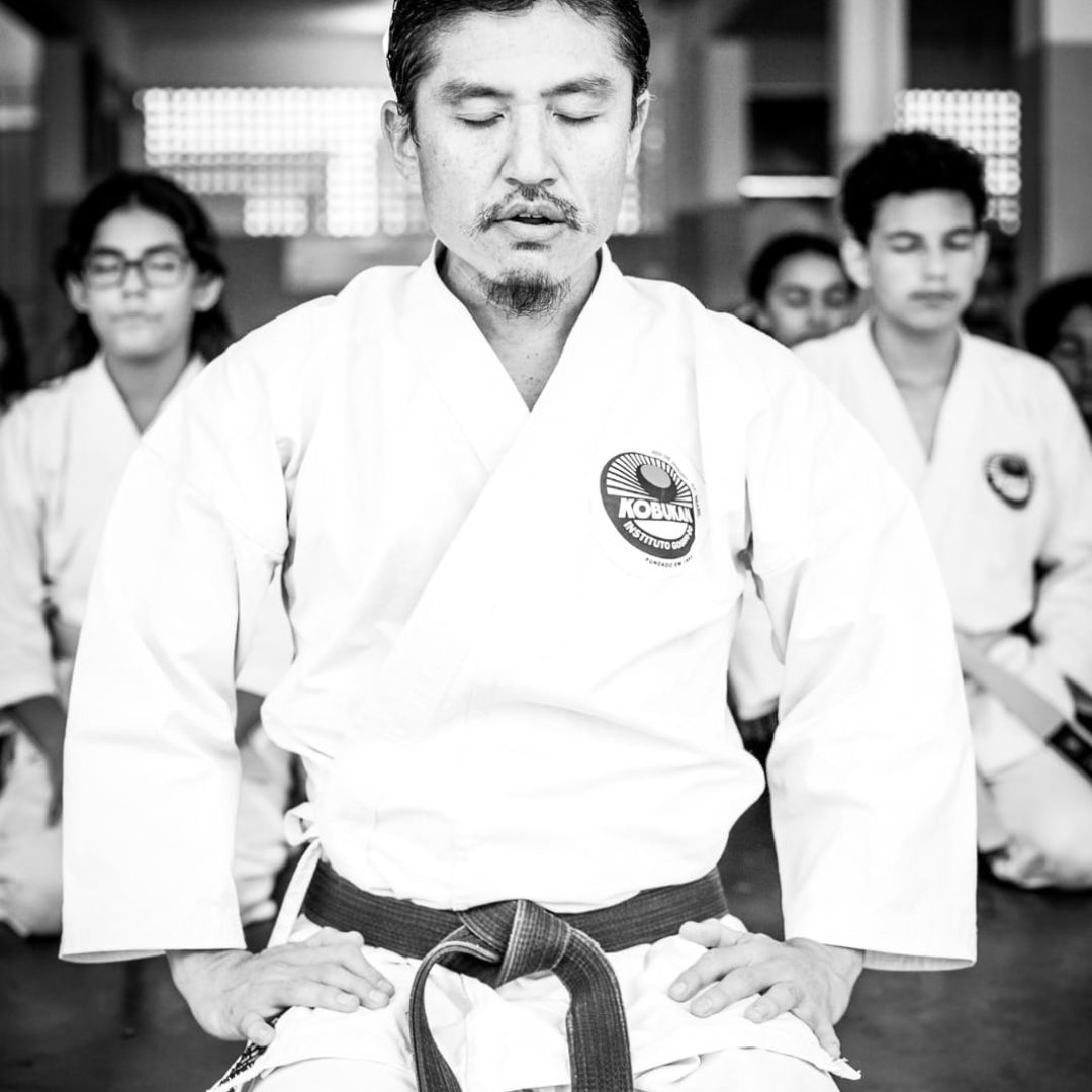 Sensei GuAaraci Ken Tanaka